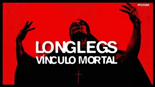 LONGLEGS  O Melhor Filme de TERROR de 2024 [upl. by Valaria]