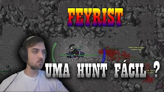 HUNT PALADIN 120 BOQUINHA DE FEYRIST I Bom para Bestiario e Profit [upl. by Littman728]