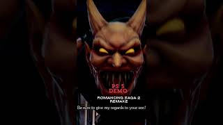 Romancing Saga 2 Revenge of the Seven Demo Playstation 5 Gameplay ps5 romancingsaga2 demo [upl. by Mode]