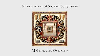 Overview Books on the Interpreters of Sacred Scriptures  Notker Labeo AI Summary [upl. by Reuven]