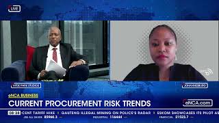 Current procurement risk trends [upl. by Tisdale]