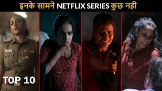 Top 10 Amazon Hindi Web Series Better Than Netflix Series [upl. by Nevaj507]