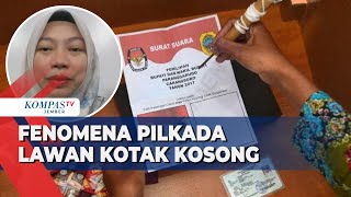 Fenomena Pilkada Calon Tunggal Lawan Kotak Kosong di Pilkada 2024 [upl. by Nuli]