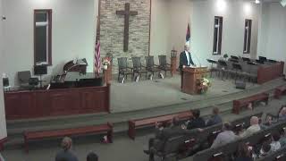 Shelbyville Bible Holiness Church  Sunday Evening Worship 11102024 PM [upl. by Stauder]