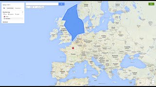 Google Maps kaart maken [upl. by Deeanne]