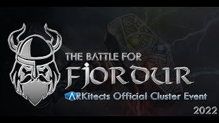 Aaron Longstaff VS Raasclark The Battle for Fjurdor LIVE [upl. by Olenolin]