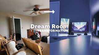 16 Year Olds Dream Room Transformation [upl. by Francklin]