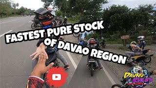 Davaos pride 13 Teams PURE STOCK CATEGORY🏁 FASTEST [upl. by Oriel]