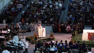 Loyola University Marylands 2022 Commencement Exercises [upl. by Lledyl]