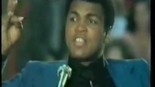 Muhammad Ali interview about islam muslim boxing legend [upl. by Air]