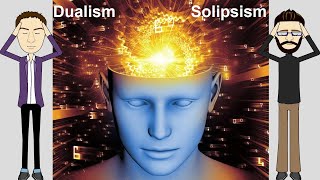 Dualism and Solipsism  Philosophy of Mind I [upl. by Ifar]