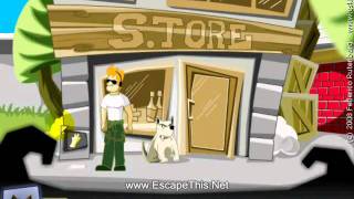 Gatuno in Christmas Walkthrough  EscapeThisNet [upl. by Baum]