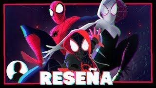 SpiderMan un Nuevo Universo  resumen en 12 minutos [upl. by Nylimaj]