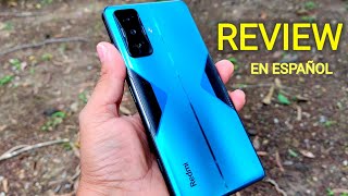 Redmi k50 Gaming Edition Review en Español [upl. by Russ]