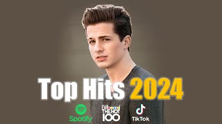 Top Hits 2024 ️🎵 Best Pop Music Playlist on Spotify 2024 ️🎧 New Popular Songs 2024 [upl. by Cornel]