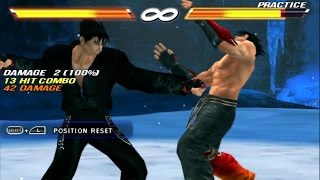 Tekken 7 FR Mod  Characters Rage Art [upl. by Hartnett743]