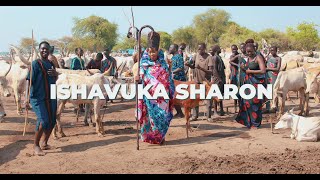 ISHAVUKA SHARON  CHAMYETLOVE l Official Video l [upl. by Sabanrab]