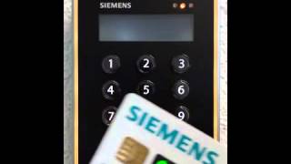 SiPass integrated kaartlezers van Siemens [upl. by Giffer137]