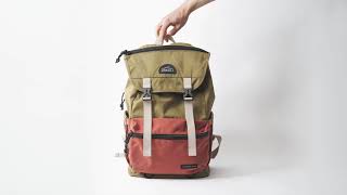 Escapade Backpack For the greatest and smallest of escapes [upl. by Kcajyllib]