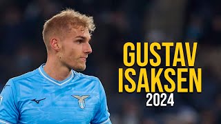 Gustav Isaksen 2024  Welcome to Fenerbahçe [upl. by Wadleigh]