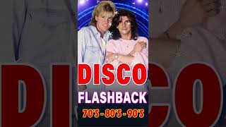 Disco Dance Songs of 70 80 90 Legends ️🎸 Nonstop Disco Music Songs Hits️ 🎸 Best Eurodance Megamix [upl. by Larina276]