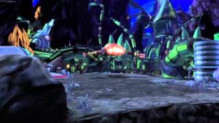 Ratchet amp Clank Future Tools of Destruction 100 Part 33 The Game Wants A Change [upl. by Inttirb]