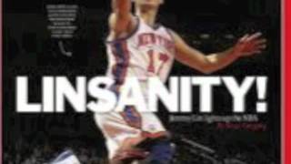 All I Do Is Lin Official Jeremy Lin Song [upl. by Anipsed]