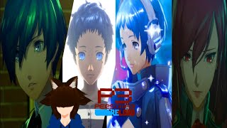 ive been waiting for this  Persona 3 Reload trailer Reaction  A Werewolf React [upl. by Adeirf402]