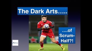 The Dark Arts of Scrum Half [upl. by Eberly]