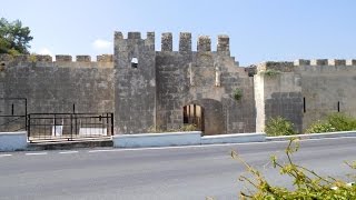 Alarahan Caravanserai Alara Turkey August 2016 [upl. by Yendyc]