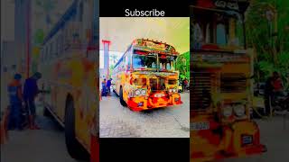 Me Tika kohomada subscribe karanna trending bus [upl. by Notloc]