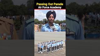 Passing out parade  IAF  indianairforce youtubeshorts viralvideo indianmilitary [upl. by Kcirdderf712]