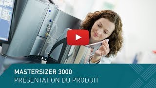 La granulométrie laser plus intelligemment avec le Mastersizer 3000 [upl. by Tades685]