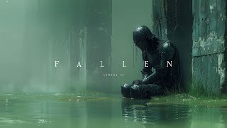 Fallen Souls  Enchanting Vocal Dark Fantasy Music [upl. by Lenes]