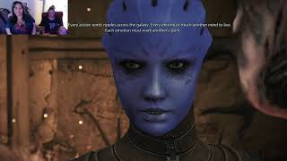 Thorian  Mass Effect Legendary edition here we go part 7 [upl. by Kentiga]