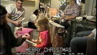 Haylee Mazzella 2002 Family Christmas [upl. by Ventura51]