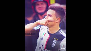 Dybala 4k foryou edit soccerplayer chelsea soccerstar footballplayer soccer ronaldo messi [upl. by Rahs]