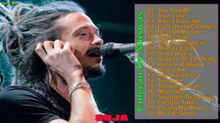 SOJA  MELHORES MUSICAS CD [upl. by Gelman789]