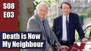 Inspector Morse S08E03  Death Is Now My Neighbour  full episode [upl. by Franklin]