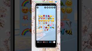 Iphone emojis in all Android phones❤️‍🔥🫶🏻 tutorial viral trending [upl. by Purdum720]