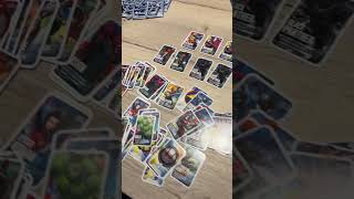 On déballe les cartes Marvel [upl. by Cristine]