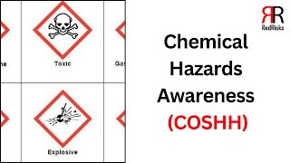 Chemical Hazards Awareness COSHH [upl. by Tepper]