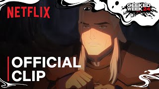 The Witcher Sirens of The Deep  Official Clip  Netflix [upl. by Fates]