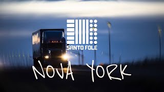 Santo Fole  Pra Ouvir No Caminhão  Nova York [upl. by Ludwog]