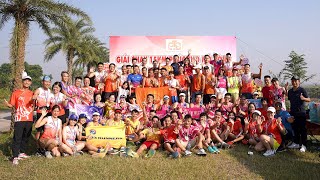 Giải chạy 15km Phúc Thọ Mở Rộng  06102024  Runners 19 [upl. by Ssor597]