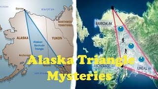 Alaska Triangle Mysteries adventure Alaska trianglefacts nature [upl. by Milde]