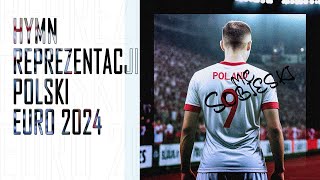 MC Sobieski  EURO 2024  HYMN DLA REPREZENTACJI POLSKI [upl. by Aeila]