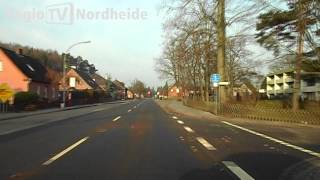 Rundfahrt durch Salzhausen 1 Januar 2015 [upl. by Anytsirhc]