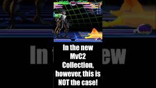 Blackheart got BUFFED in MvC2 mvc2 blackheart [upl. by Ayifas300]