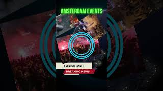 amsterdam event news Israel Middle East repercussions spread to Europe [upl. by Ellyn918]